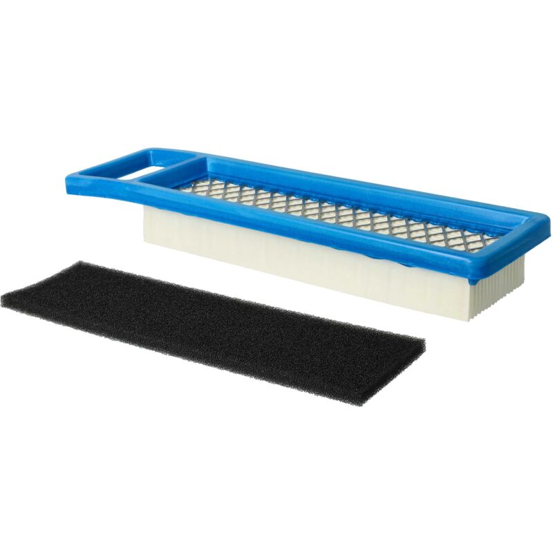 Kit Carburateur Complet Pour Tondeuse à Gazon - Compatible 497619, 494406, 498809A - Avec Filtre, Membranes, Ressorts