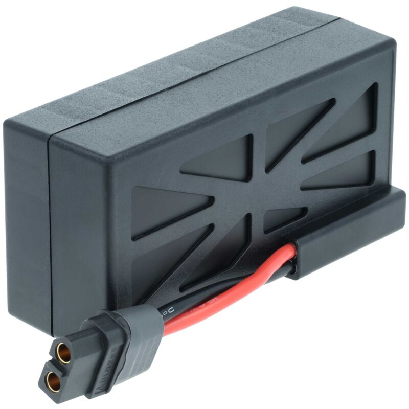 vhbw 1x Batterie remplacement pour Parrot PF070250 pour drone (3400mAh, 11,1V, Li-polymère