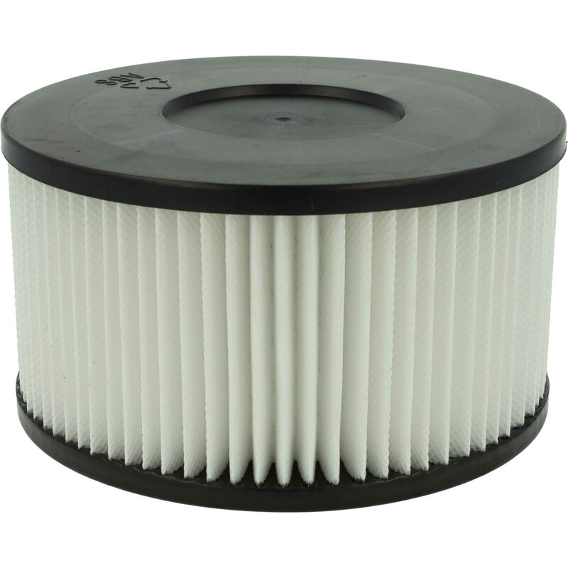 Filtre HEPA De Rechange Pour Aspirateur Kaminer 1170 (15L), 8790 (20L), 20l 10927 - Blanc
