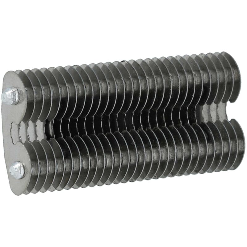 Lot De 2 Grilles De Rasoir + Cadre Pour Remington MS2050 MS2390 MS2291 Titanium MS2300 - Neuf