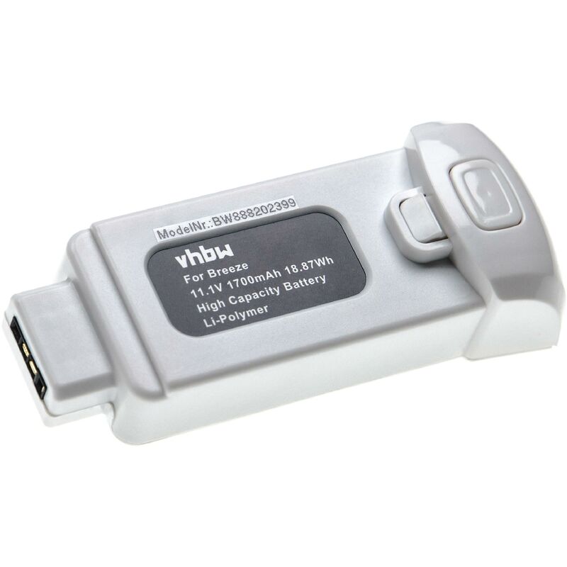 Batterie Alarme Compatible VISONIC - AA – NiMh - 7.2V - 1700mAh + Connecteur