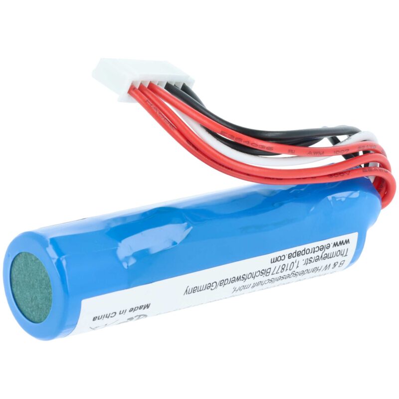 Ligne Xsr 900 Batterie Li Ion 2400mAh De Remplacement Pour Enceinte Sony SRS  X2   Réf. 9 885 197 08 SF 02 Sonnette Sans Fil