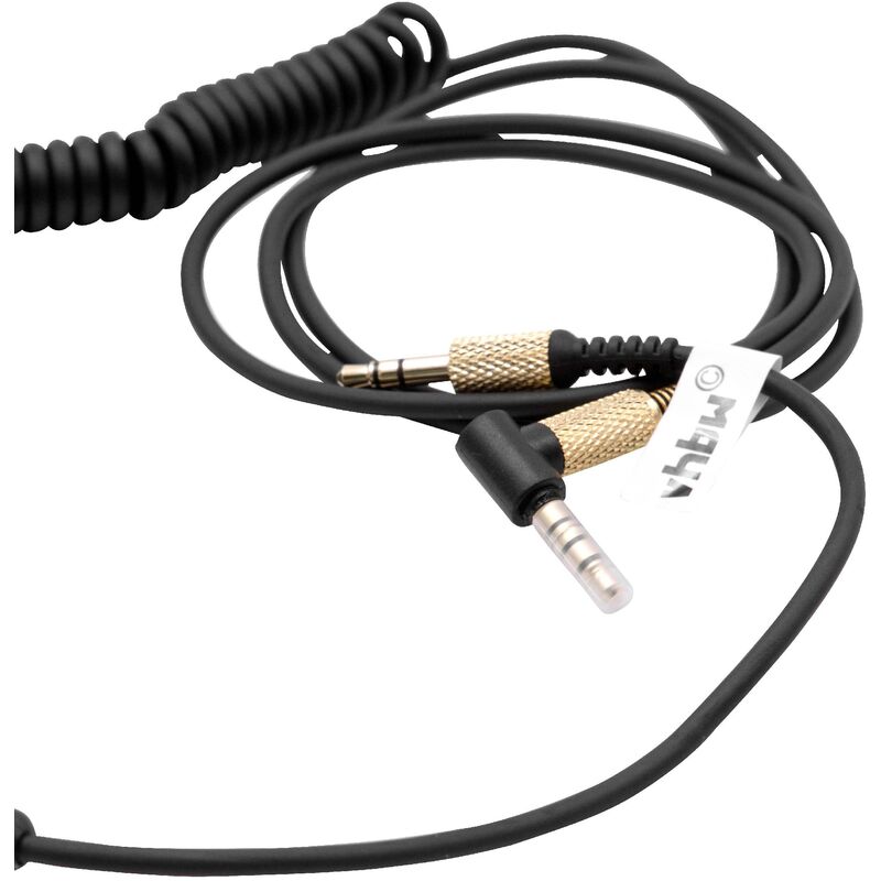 Vhbw Câble d'alimentation cordon électrique Schuko Secteur Prise C13 3  dents 3m coudée pour PC portable, Monitor, Imprimante