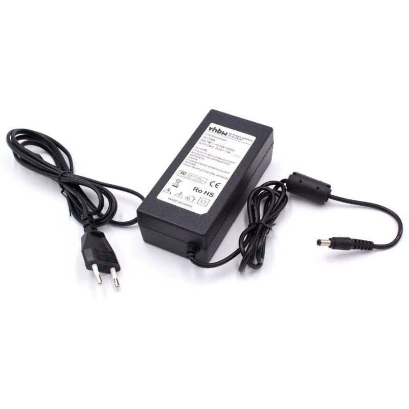 vhbw Adaptateur secteur compatible avec Vizio VHT215, VHT510, VSB200