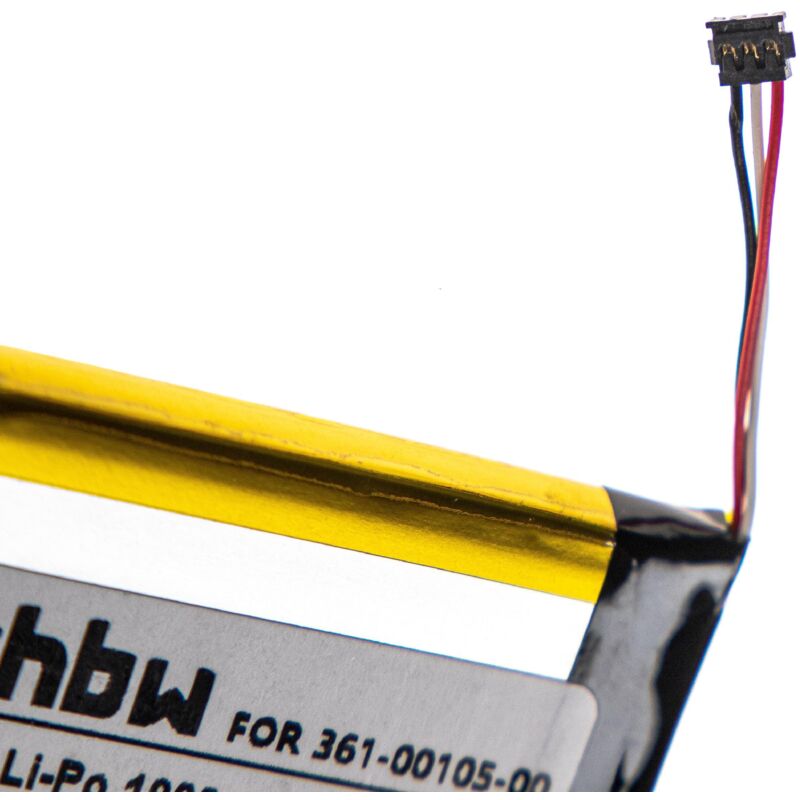 vhbw Batterie compatible avec Garmin Edge 1030 GPS compteur de vélo (1950mAh, 3,8V, Li-polymère) | Rakuten