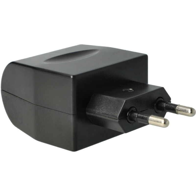 Vhbw  Adaptateur allume-cigare 12V vers 220V  Convertisseur de tension  1000mA  Chargez GPS et appareils 220V  domicile