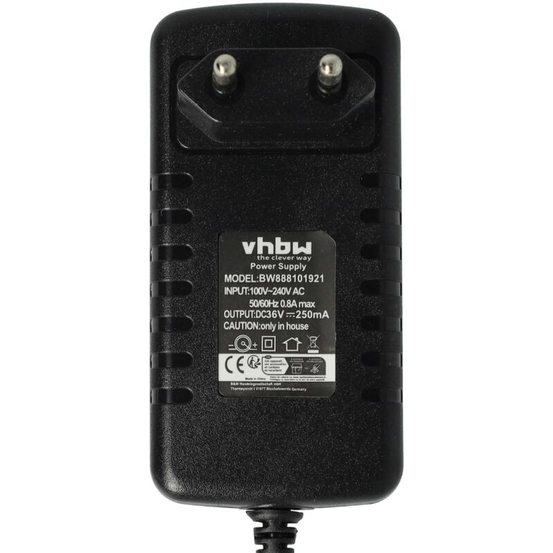 Top Chargeur® adapter oplader 36 V vervanging SIL SSA-10