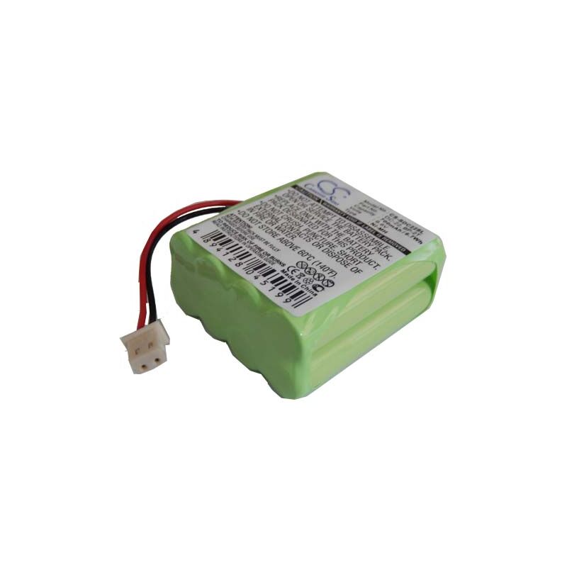 Vhbw Batterie Compatible Avec Dogtra 2000B Transmitter, 2000NC