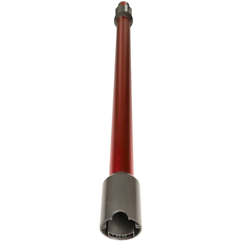 2x Rallonges Tube Aspirateur - 35 Mm Diamètre, 45 Cm Longueur - ABS Robuste Pour Nettoyer Sous Meubles, Coins Inaccessibles - 6