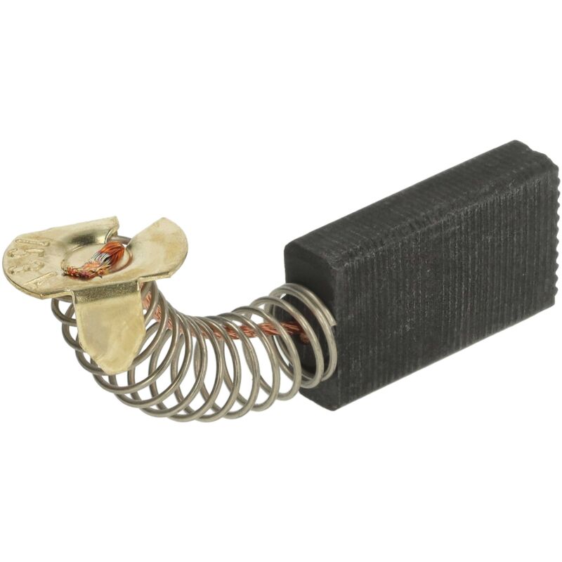 2 Balais En Charbon Pour Dremel 6000 - Remplacement Moteur, Graphite, Par Vhbw