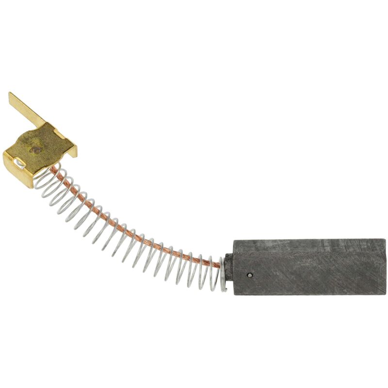 vhbw 2x Balais de charbon pour moteur compatible avec Collomix CX 40 A, CX 44 A, CX 60 A, CX 600 HF mélangeur