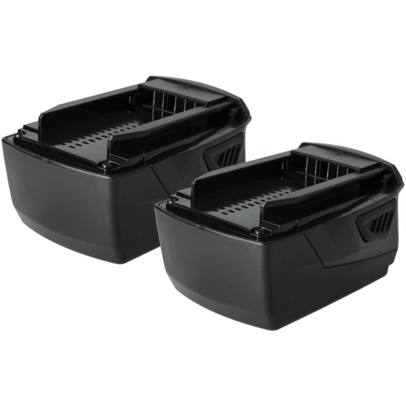 Vhbw 2x Batteries Compatible Avec Hilti SSH 6-A22 Outil