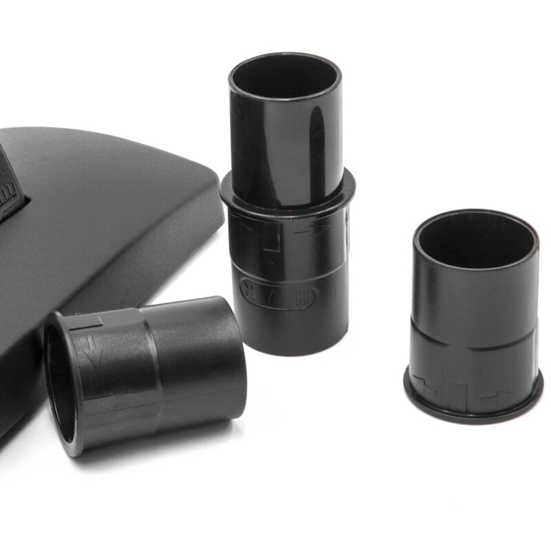 Kit 8 Embouts Universels Pour Aspirateur - Compatible Philips, Bosch, Miele Et Plus
