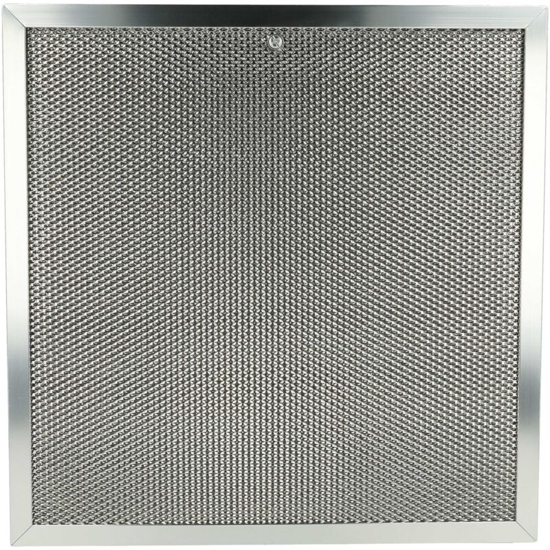 Filtres à Graisse en Métal Pour Hotte Aspirante, 320 x 260 mm Avec Grille  Métallique Filtre Anti-Graisse Lavable Filtre en Maille pour Hottes de