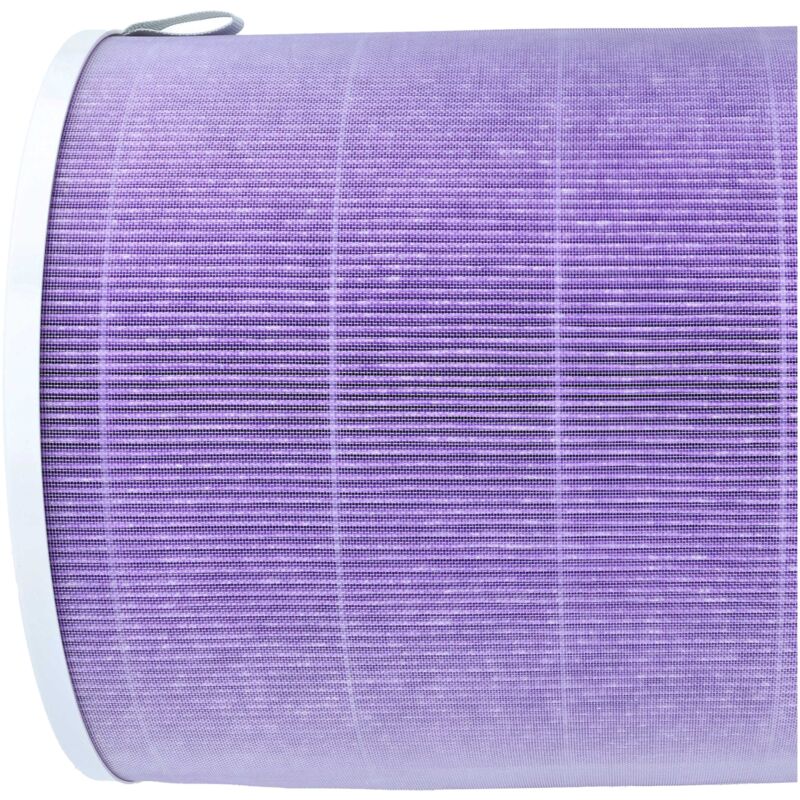 Filtre à Air Vhbw Pour Xiaomi Mi Air Purifier 3H - HEPA + Charbon Actif - Anti-Allergies