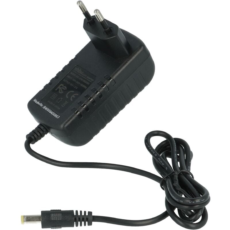 15V 2a ac dc adaptateur chargeur pour Marshall Stockwell portable bluetooth  haut-parleur adaptateur secteur