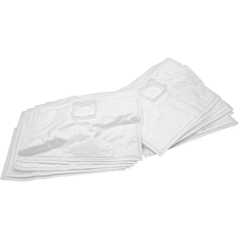 vhbw Lot de sacs (papier) + filtre avec 24 pièces remplacement pour Rowenta  ZR003901 pour aspirateur