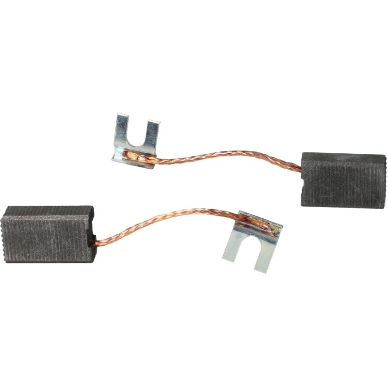 Vhbw 2 Balais De Charbon 20x12x6,3mm Pour Rems Amigo 2 - Remplacement 545011R