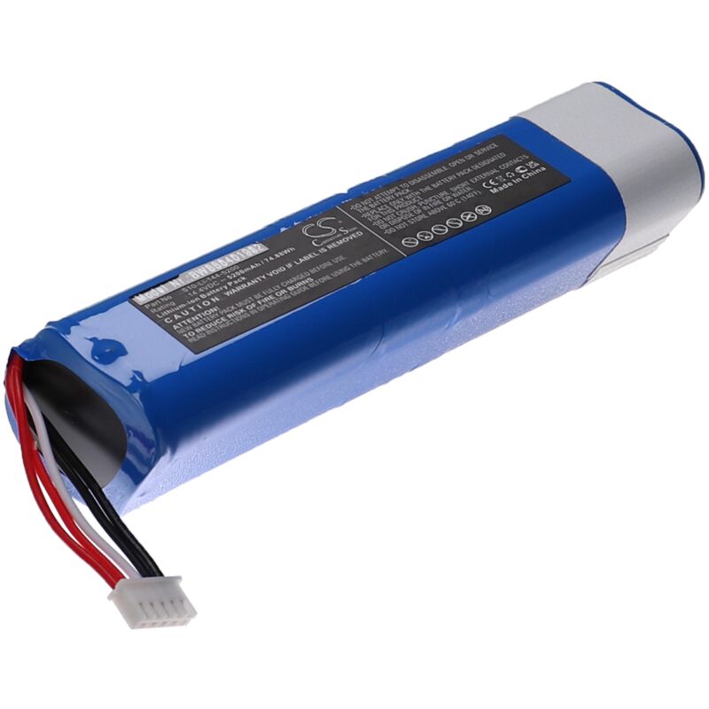 Batterie pour Aspirateur Balai Sans Fil Dyson V10 (4800mAh) 