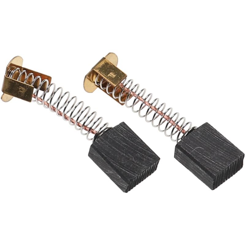 Vhbw 2x Balais De Charbon Pour Moteur 7 X 13 X 17mm Compatible Avec Hitachi Sb110 Tr12 Hu14 Sb 110 Tr12m Outil Lectrique 52515510