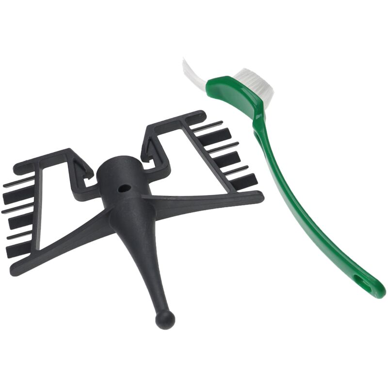 vhbw Spatule compatible avec Vorwerk Thermomix TM31, TM5, TM6 robot  culinaire - Grattoir, noir - Accessoire robot - Achat & prix