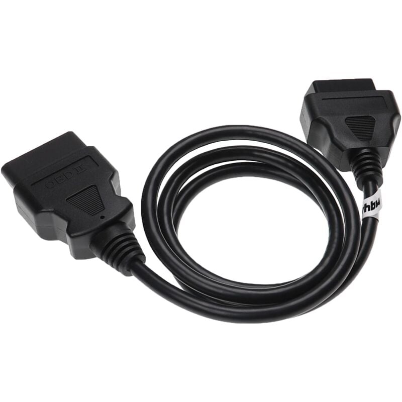 Vhbw Câble d'alimentation cordon électrique Schuko Secteur Prise C13 3  dents 5m pour PC portable, Monitor, Imprimante