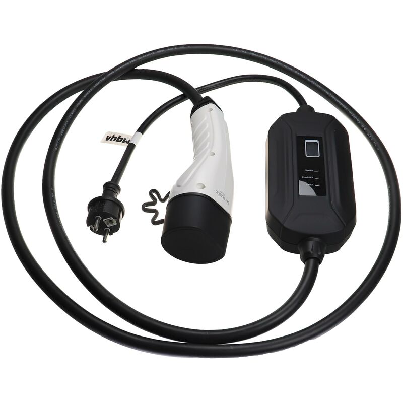 Vhbw Câble audio voiture compatible avec BMW Série 1 voiture, auto -  Adaptateur en Y, noir