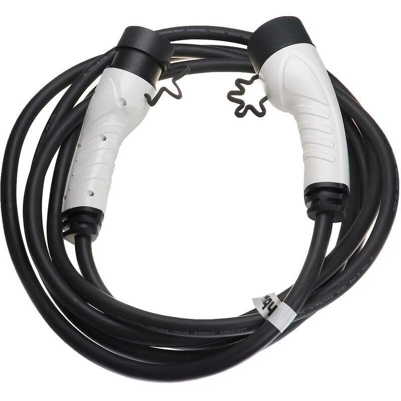 Wallbox & charging station charging cable 10m / 11kW for BMW 520e, 530e,  545e, 7