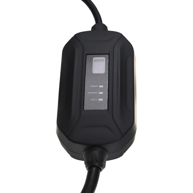 Vhbw Câble de recharge type 2 vers type 2 compatible avec Toyota Proace  Electric voiture électrique - 1 phase, 32 A, 7 kW, 7 m - Cdiscount Auto