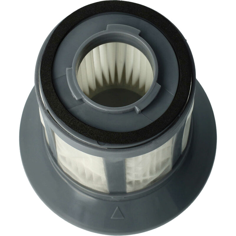 Vhbw filtre d'aspirateur compatible avec Siemens VS08G2611/16,  VS08GP1266/03, VS08GP1266/11 - filtre protection moteur pour aspirateur