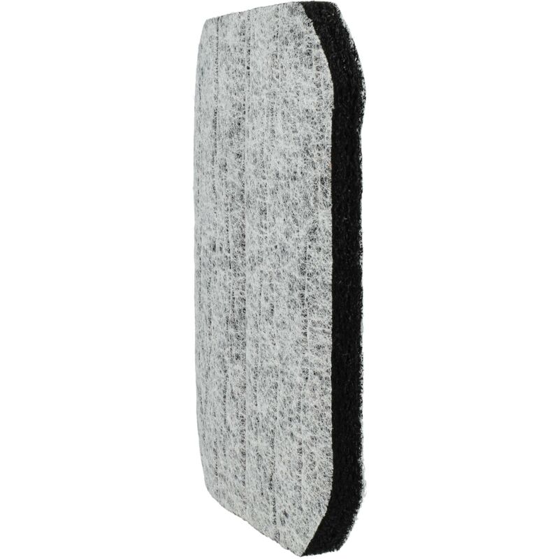 Vhbw - Lot De 2 Filtres Combinés Anti-graisse Et Anti-odeurs Pour Friteuse Moulinex AB6/AD6 (diamètre 165 Mm) - 7