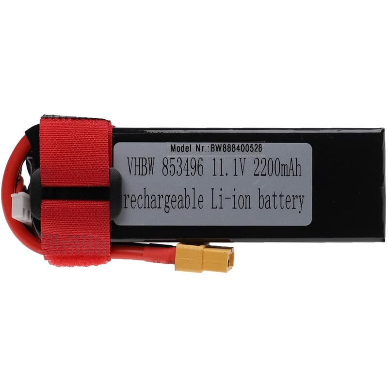 Compatible Black & Decker BL2018 2.2Ah/18V Battery