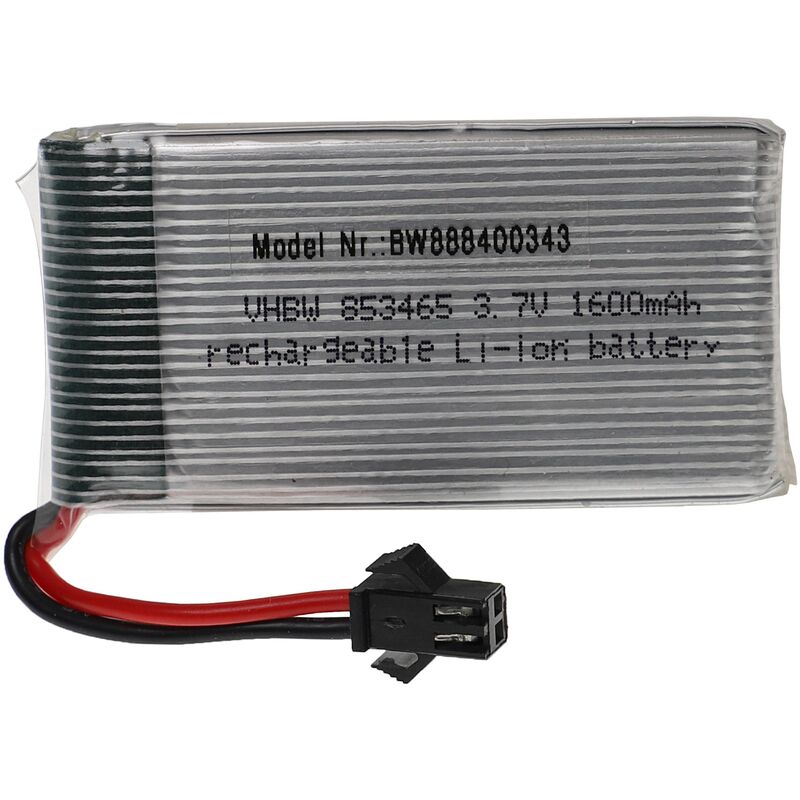 Batterie Électrique Rechargeable 12V pour Véhicules Injusa, 7,2A/H