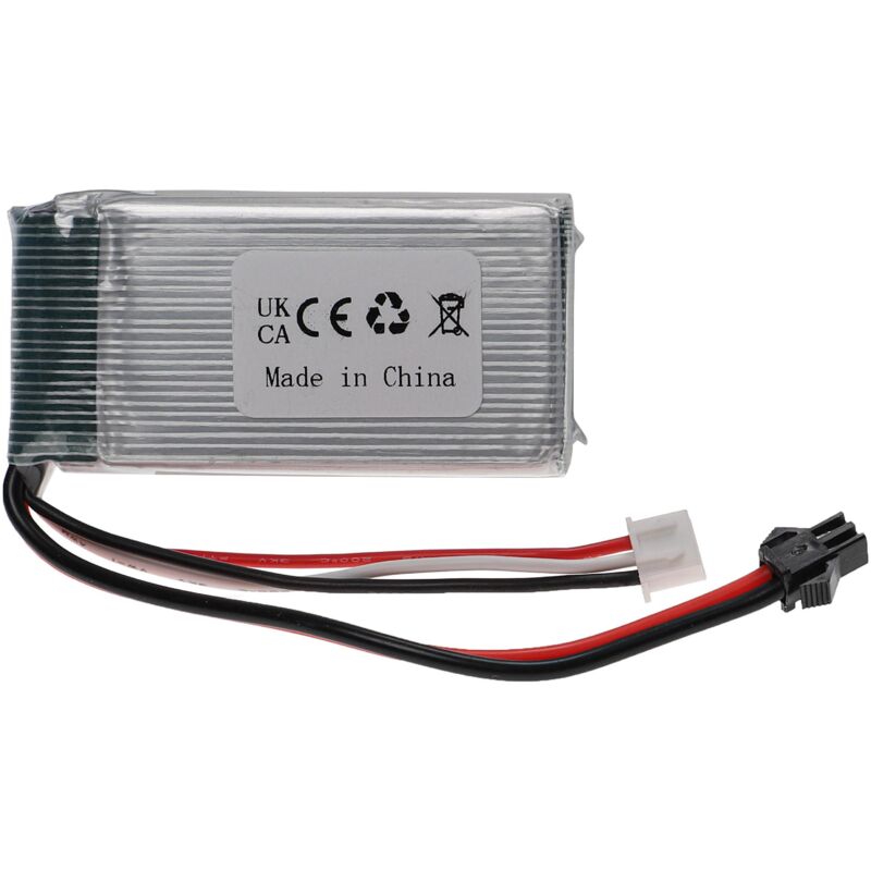 Vhbw Batterie Compatible Avec XT60 Connecteur Pour Modéle RC Par Ex Voiture De Course Avion 5200mah 222v Li Polymre 57744653 Vhbw Batterie Compatible Avec XT60 Connecteur Pour Modéle RC Par Ex Voiture De Course Avion 5200mah 222v Li Polymre 57744653