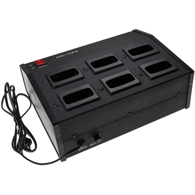 Batterie Rechargeable Pour Talkie-walkie Kenwood TH-79, TK-208 - 1000mAh NiMH