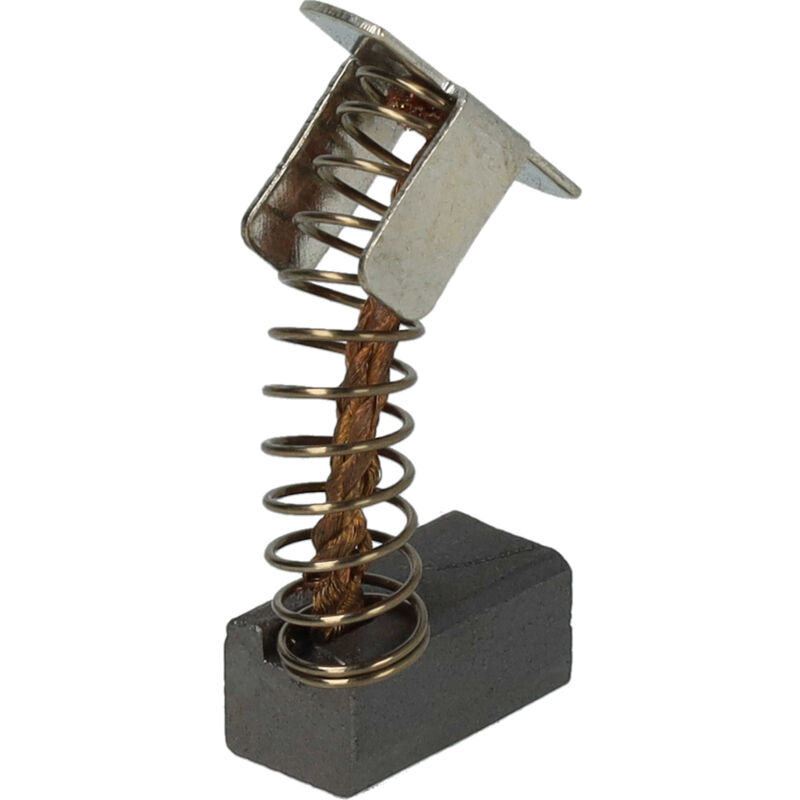 Balais de Charbon pour BOSCH GEWS 1348.0 meuleuse - 5x8x18mm Balais de Charbon pour BOSCH GEWS 1348.0 meuleuse - 5x8x18mm