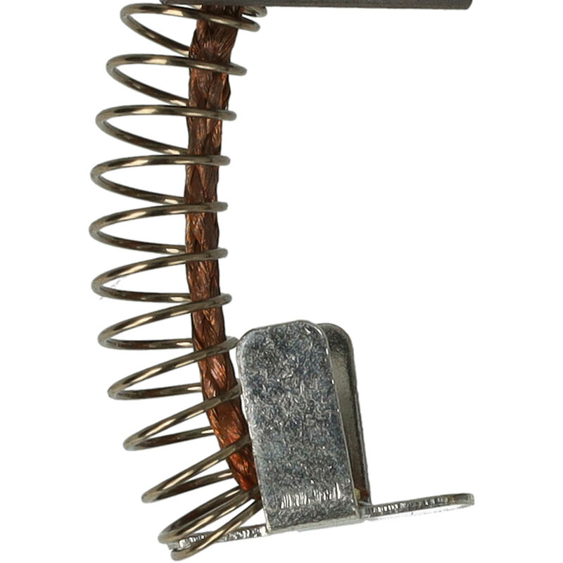 2 Balais De Charbon Pour Outil Bosch GDS 30 - Compatibles Réf. 3601B09200, 0601435103, 0601435108 - Graphite Avec Coupure Auto