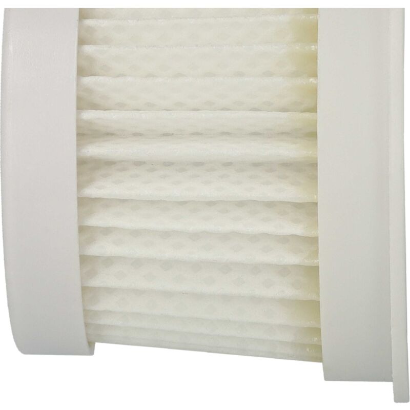 Vhbw HEPA Staubsaugerfilter Für Sichler SMD-21 – Allergiefilter Waschbar, Ideal Für Allergiker & Haustierbesitzer