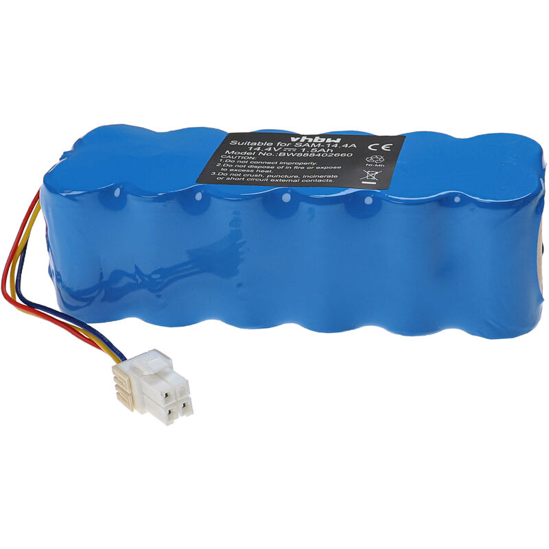 Batterie aspirateur compatible Dyson V7 21.6V 1.5Ah - DYSON 968670