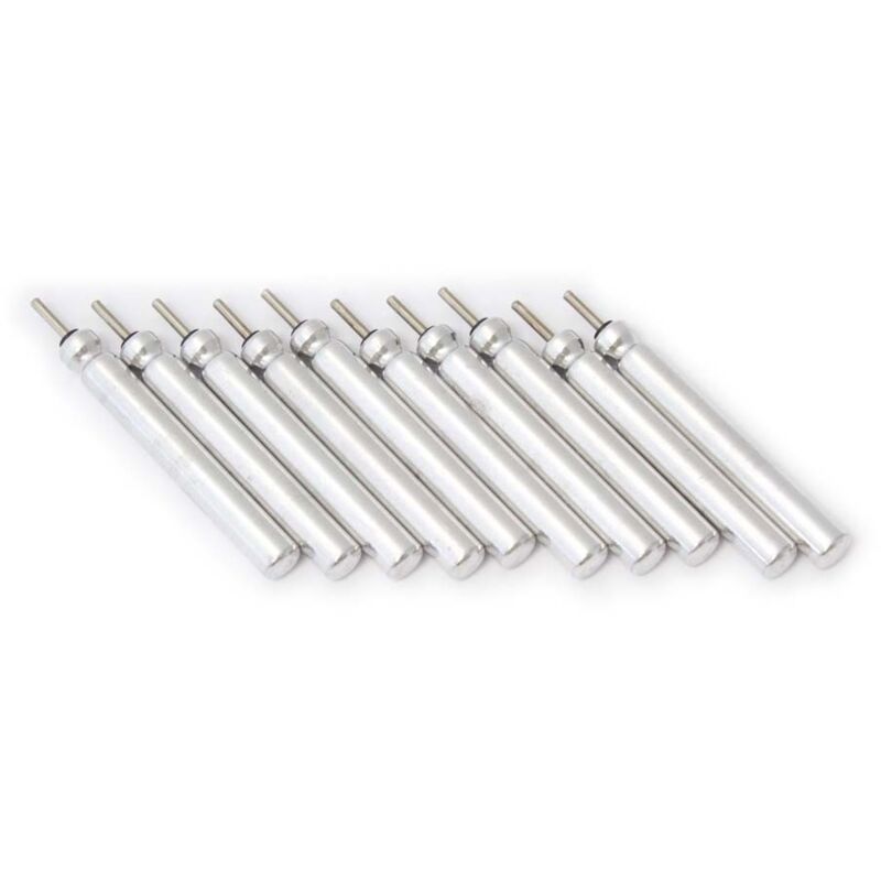 Lot De 10 Piles CR322 / CR435 / BR435 / CR311 – Batteries Lithium 50 MAh Pour Flotteur De Pêche LED – Pêche Nocturne