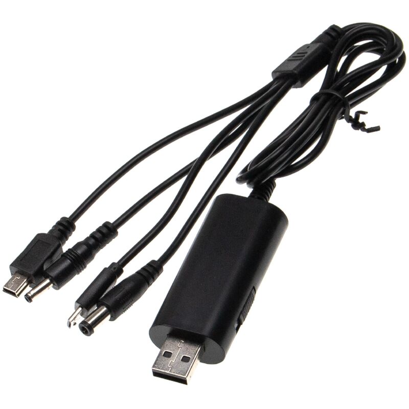 Vhbw Câble USB C de charge pour ordinateur portable, tablette, smartphone,  et autres - Câble USB C, 1 m, 3,0 A, 60 W, noir