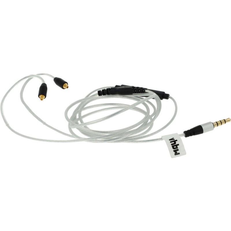 Certifié MFi Apple] Câble auxiliaire pour iPhone, câble audio stéréo  auxiliaire mâle Lightning vers prise casque 3.5 mm de 3,3 pi