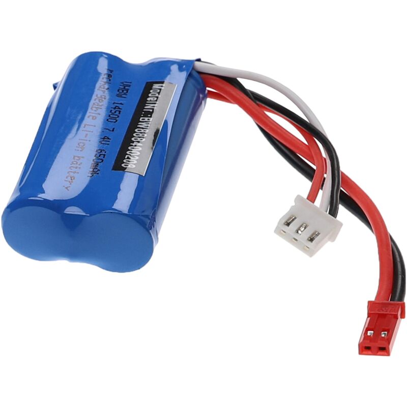 Vhbw Batterie Remplacement 2600mAh 11,1V Li-ion Pour Altec Lansing INR18650-3S – Enceinte Bluetooth Extérieur
