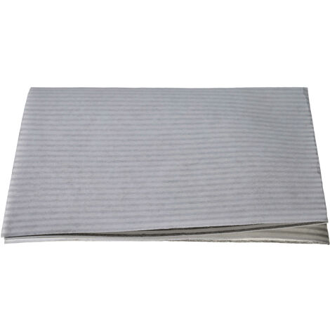 Lot De 10 Filtres Non Tissés Anti-Poussière Pour Climatisation – 40x35 Cm Découpables