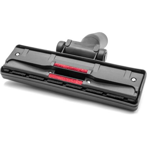 Bocchetta Combinata Per Aspirapolvere Vhbw: Adattatore Tondo Da 32mm, Compatibile Con Dirt Devil M1888 E Altri