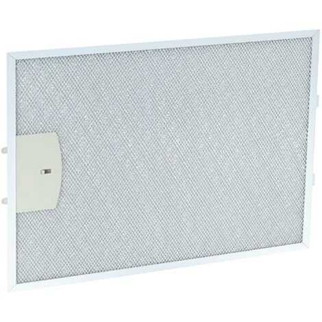 Vhbw Filtre Métal Hotte Aspirante Compatible Avec Siemens LC45660/03