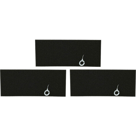 PakTrade Filtro HEPA Di Ricambio Per Aspirapolvere Bosch GL-40 E Modelli Compatibili (BSGL42282/01, Serie BSG6, BSGL3, BSGL4) - 1 Pezzo - 2