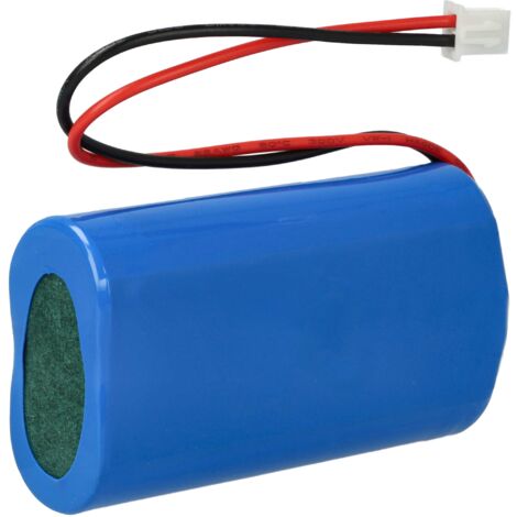Vhbw Batteria Al Litio 4400mAh Compatibile Con Zebra RFD8500 PDA Scanner E Computer Portatile, 3,7V Li-Ion - 6