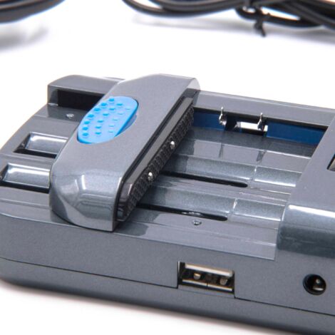 Vhbw Chargeur Socle De Charge Appareil Photo, Caméscope DSLR Sony Alpha