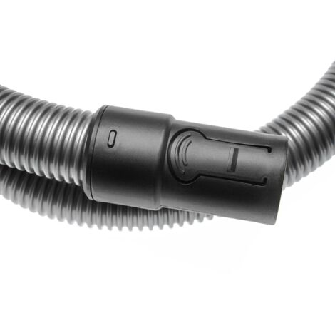 vhbw Tuyau aspirateur compatible avec Siemens VS06A211/12, VS06A212/12, VS06A230/03, VS06A230/12, VS06A311CH/12, VS06B110/03, VS06B110/12 (1/4)